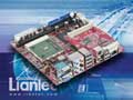 Ƽ Liantec ITX-6700 Mini-ITX AMD Geode NX Ƕʽ