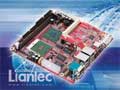 Ƽ Liantec ITX-6800 Mini-ITX Intel Pentium M / Celeron M Ƕʽ