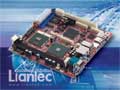 Liantec ITX-6900 Mini-ITX Intel 915GME Pentium M / Celeron M Express EmBoard with Tiny-Bus Modular Expansion Solution
