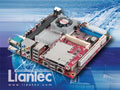 Liantec Mini-ITX EmBoard