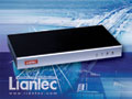 Liantec LPC-16965 Industrial 1U Rackmount Intel Core 2 Duo Mobile Express Barebone Solution