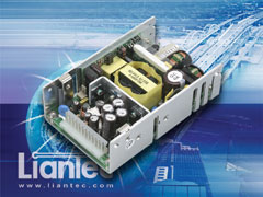 Liantec MPI-806H : Indsutrial Fanless 60W AC/DC ATX Open Frame Power Supply