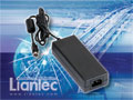 Liantec PAD-8012 80W / 12V AC/DC Power Adapter