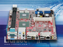 TBM-16SDVOD Tiny-Bus Dual DVI Module