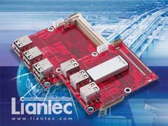 Liantec TBM-1261 Tiny-Bus External / Internal USB 2.0 Module