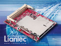 TBM-1410 Tiny-Bus PCIe ExpressCard Module