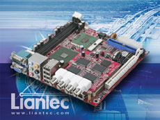 TBM-1420 Tiny-Bus PCIe 4-Channel Video Capture Module
